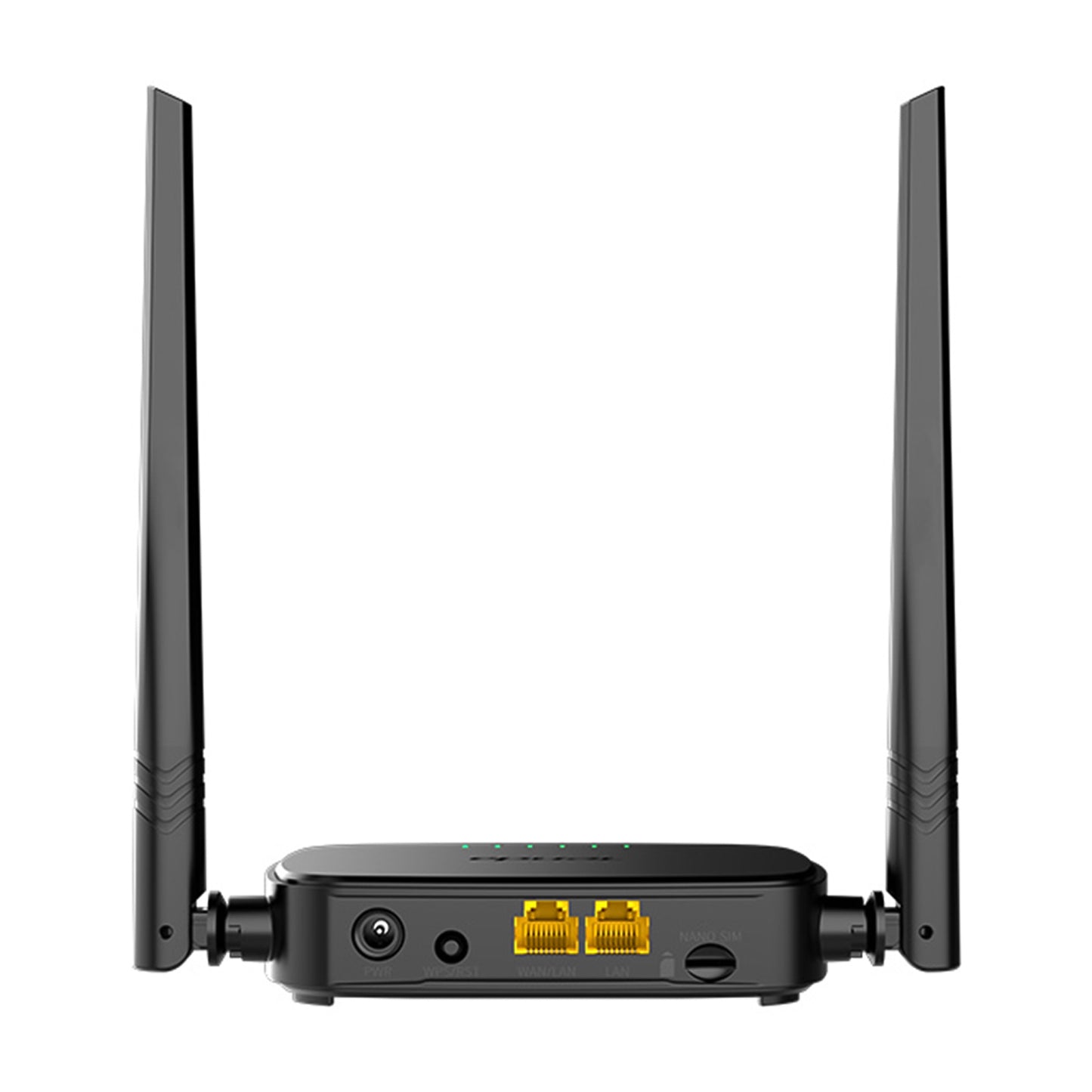 Tenda 4G05 Router SIM Wi-Fi 4G LTE 2.4 GHz, velocità fino a 150 Mbps in 4G e 300 Mbps in WiFi, modem portatile