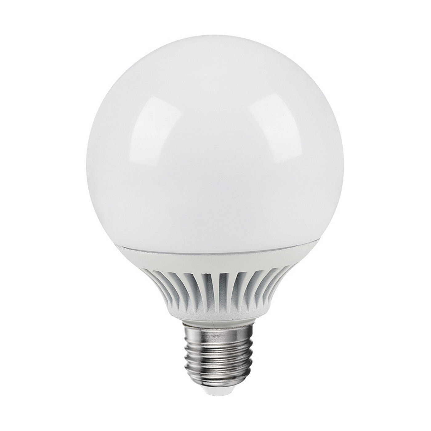 Alcapower LED bulb, 95 LED Globo bulb, G95 socket, 230Vac, 18W, Warm White light, E27