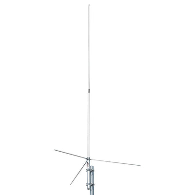 Antenna base MIdland F-22A VHF/UHF contro cariche elettrostatiche in Vetroresina e acciaio C619