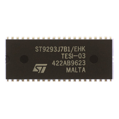 STMicroelectronics ST9293J7B1/EHK circuito integrato, transistor, componente elettronico, 42 contatti