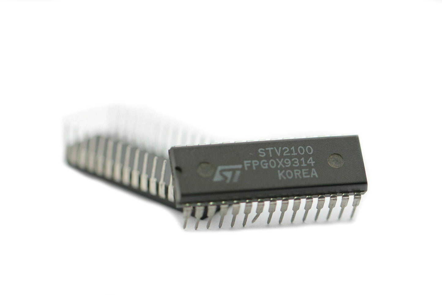 ST STV2100 Componente elettronico, circuito integrato, transistor, 30 contatti