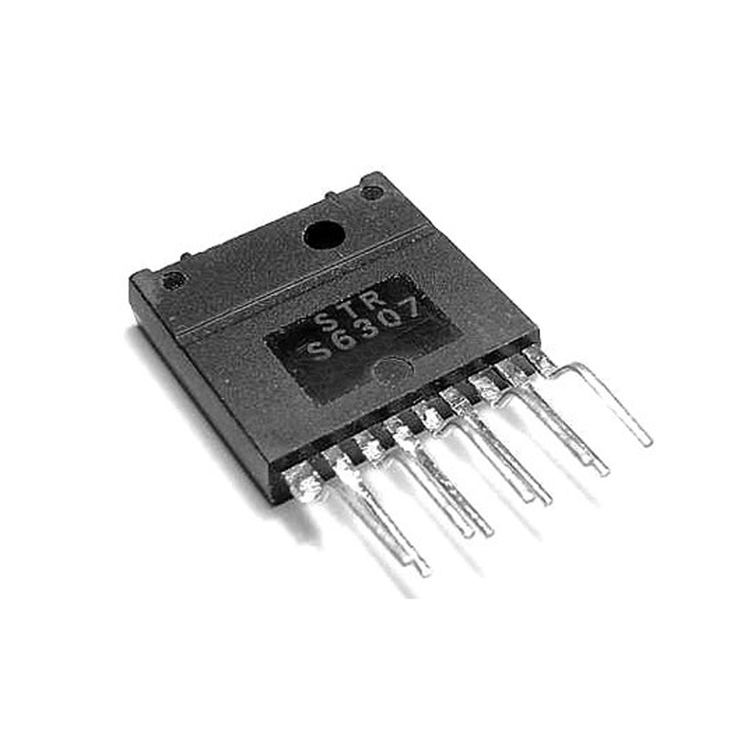 STRS6307 componente elettronico, circuito integrato, transistor, 9 contatti