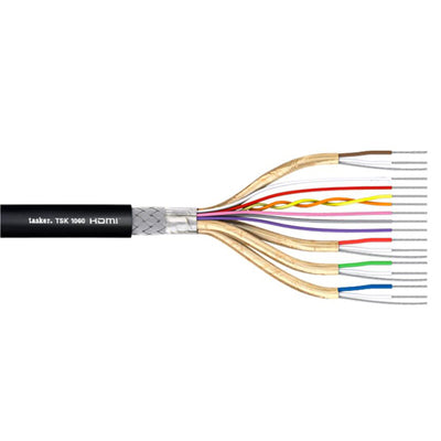 Câble HDMI Tasker TSK 1060 en version HIGH SPEED prix au mètre TSK1060