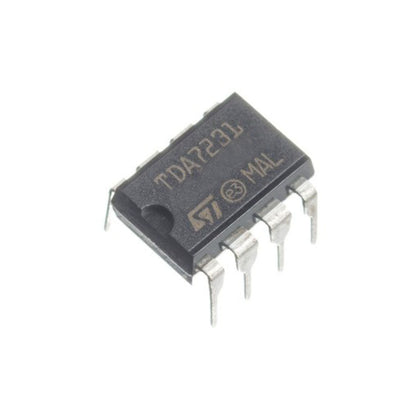 ST TDA7231 Componente elettronico, circuito integrato, transistor, 8 contatti
