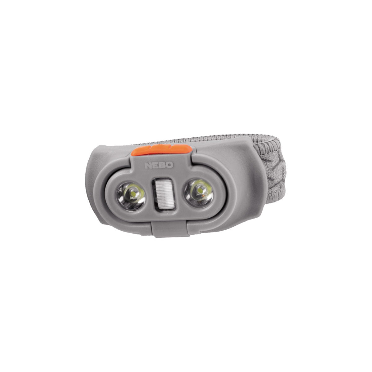 Nebo Einstein 500 Lumen Headlight Water Resistant Head Torch Headlamp with 5 Light Modes