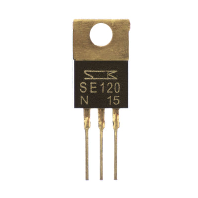 SE120N15 circuito integrato, transistor, componente elettronico, 3 contatti