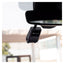 Midland Street guardian easy with integrated 2" screen, 1080p 30fps car camera, Full HD dashcam with 120° wide angle lens, microSD slot