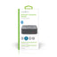 Nedis Trasmettitore/ricevitore audio wireless - Bluetooth, porta Aux e Micro Usb, connettori Toslink, fino a 22 ore di utilizo
