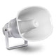 AudioDesign PRO PA Horn Diffusore a tromba 30W 8 Ohm, altoparlante resistente alla pioggia con staffa di montaggio