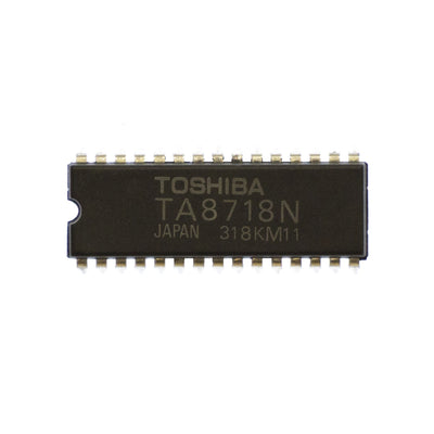 Toshiba TA8718N circuito integrato, transistor, componente elettronico, 30 contatti