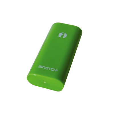 ISNATCH carica batterie portatile, powerbank, caricatore portatile, power bank 40000 mah, power bank universale con 1 uscita USB