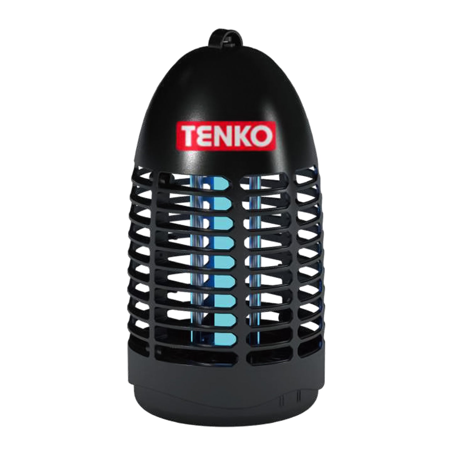 Tenko FlyTrap 7 Lampada insetticida UV 7W, lampada antizanzare elettrica con predisposizione vassoio estraibile (non incluso), zanzariera elettrica per interni 25m