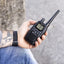 Midland Portable Transceiver, G7 Pro Walkie Talkie, Walkie Talkie with 16 Channels and LCD Display