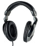 Meliconi Casque stéréo pour TV avec câble de 5 m, casque avec arceau réglable et isolation phonique