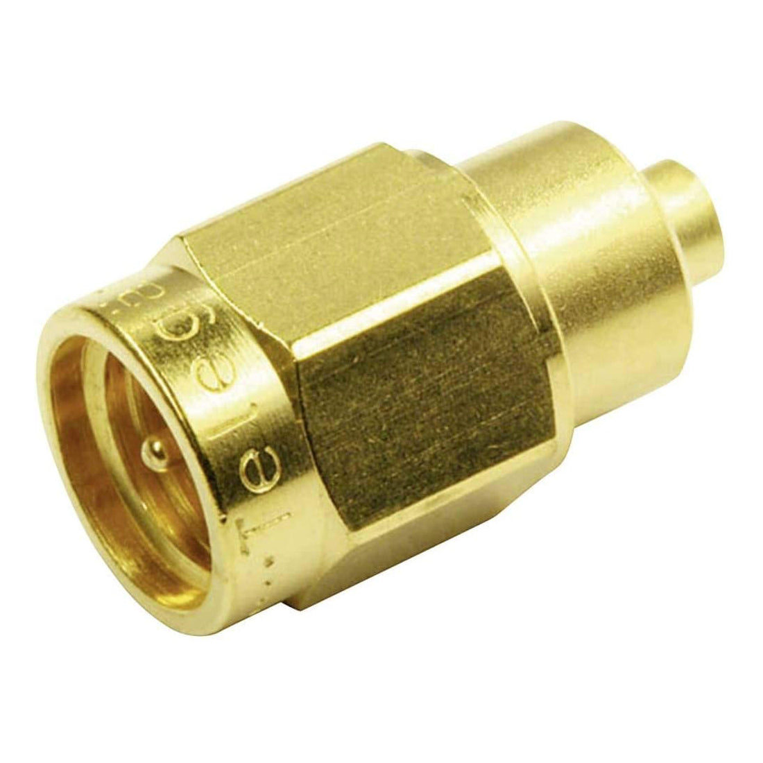 Connettori maschio di terminazione coassiali RF SMA da 50 Ohm Telegartner J01152A0011