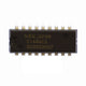 Nec MPC1484CA componente elettronico, circuito integrato, transistor, 18 contatti