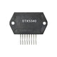 Composant électronique STK5340, circuit intégré, transistor, 8 contacts
