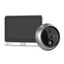 Ezviz DP2C Wireless smart doorbell, battery-powered digital doorbell with 1080p camera and 4.3" monitor, PIR motion detection
