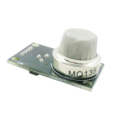 Scheda Elettronica MQ-135 Rilevatore di gas pericolosi sensore qualità dell'aria MODULO 17