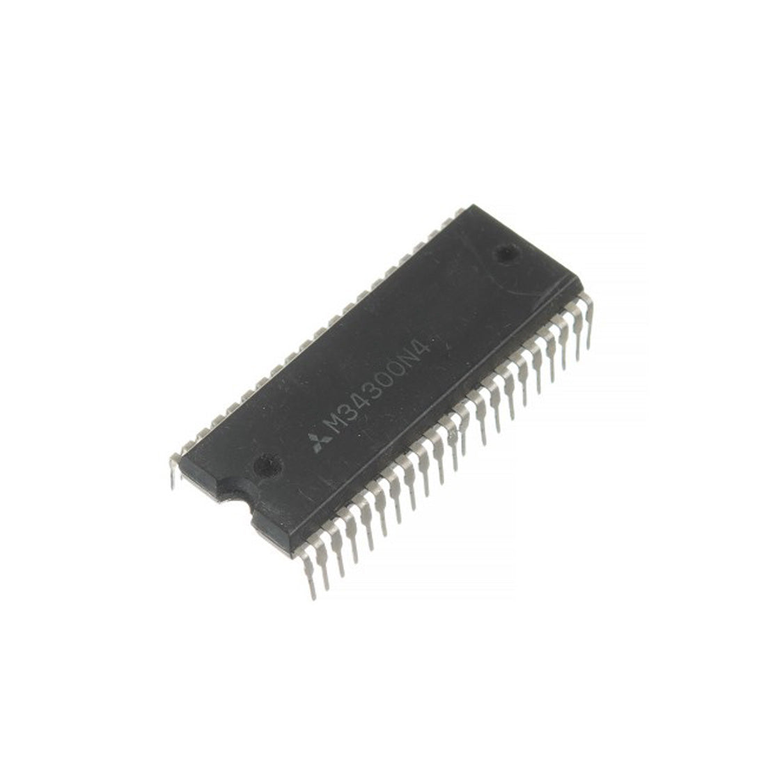 MITSUBISHI M34300N4 componente elettronico, circuito integrato, 42 contatti
