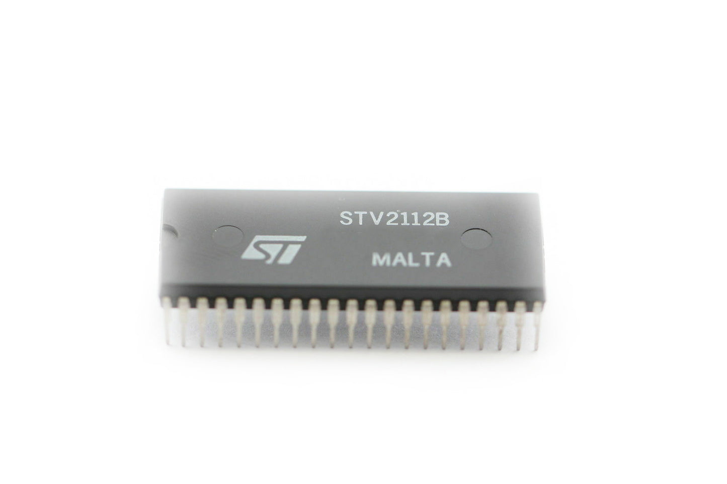 STM STV2112B componente elettronico, circuito integrato, 42 contatti