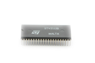 STM STV2112B componente elettronico, circuito integrato, 42 contatti