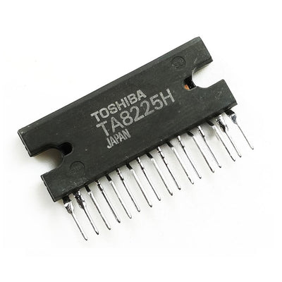 TOSHIBA TA8225H Componente elettronico circuito integrato transistor 17 contatti