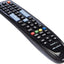 Meliconi replacement remote control for SAMSUNG TV, ready-to-use remote control, no programming required