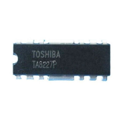 TOSHIBA TA82279P Componente elettronico, circuito integrato, 12 contatti