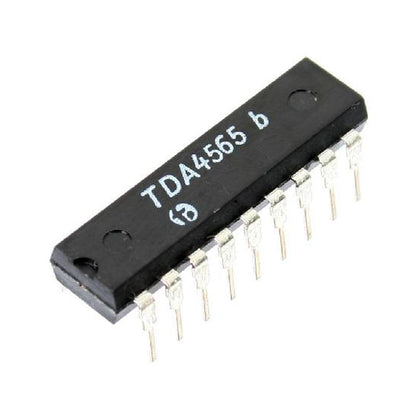 TDA4565B Componente elettronico, circuito integrato, transistor, 18 contatti