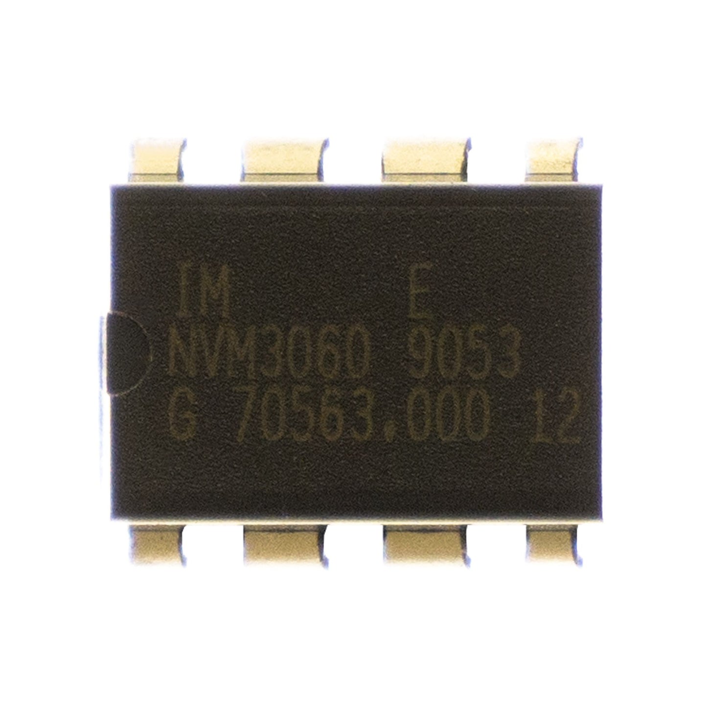 NVM30609053 circuito integrato, transistor, componente elettronico, 8 contatti