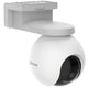 Ezviz HB8 2K Battery Powered Wi-Fi Motorized Camera, 2K Resolution, Night Vision, Waterproof Smart Home Camera, 360 Vision
