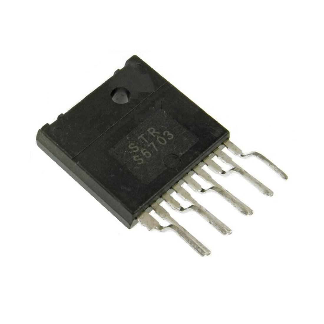 STRS5703 Circuito integrato, componente elettronico, transistor, 9 contatti