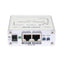 Shinybow Estensore/Splitter VGA su cavo Ethernet con audio 2 uscite - ricevitore per extender VGA