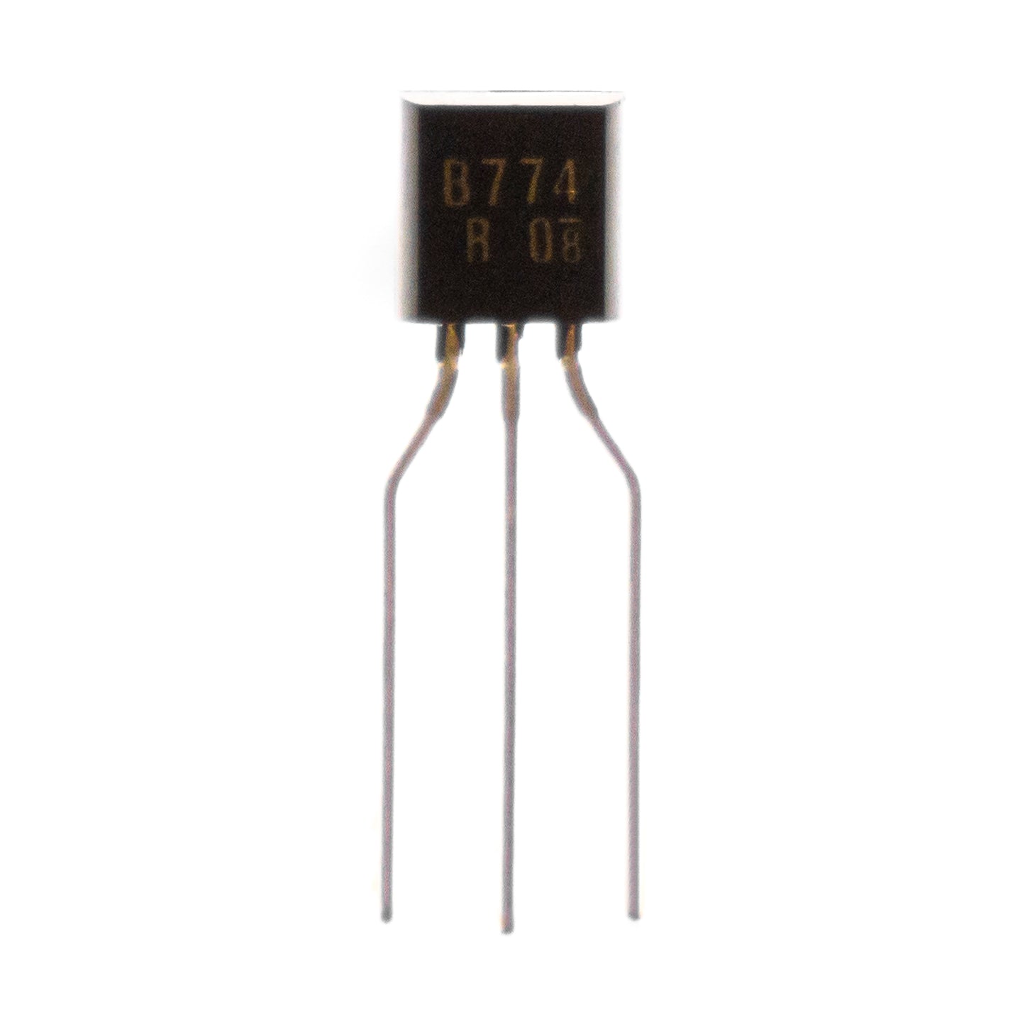 T2SB774 componente elettronico, circuito integrato, transistor, 3 contatti