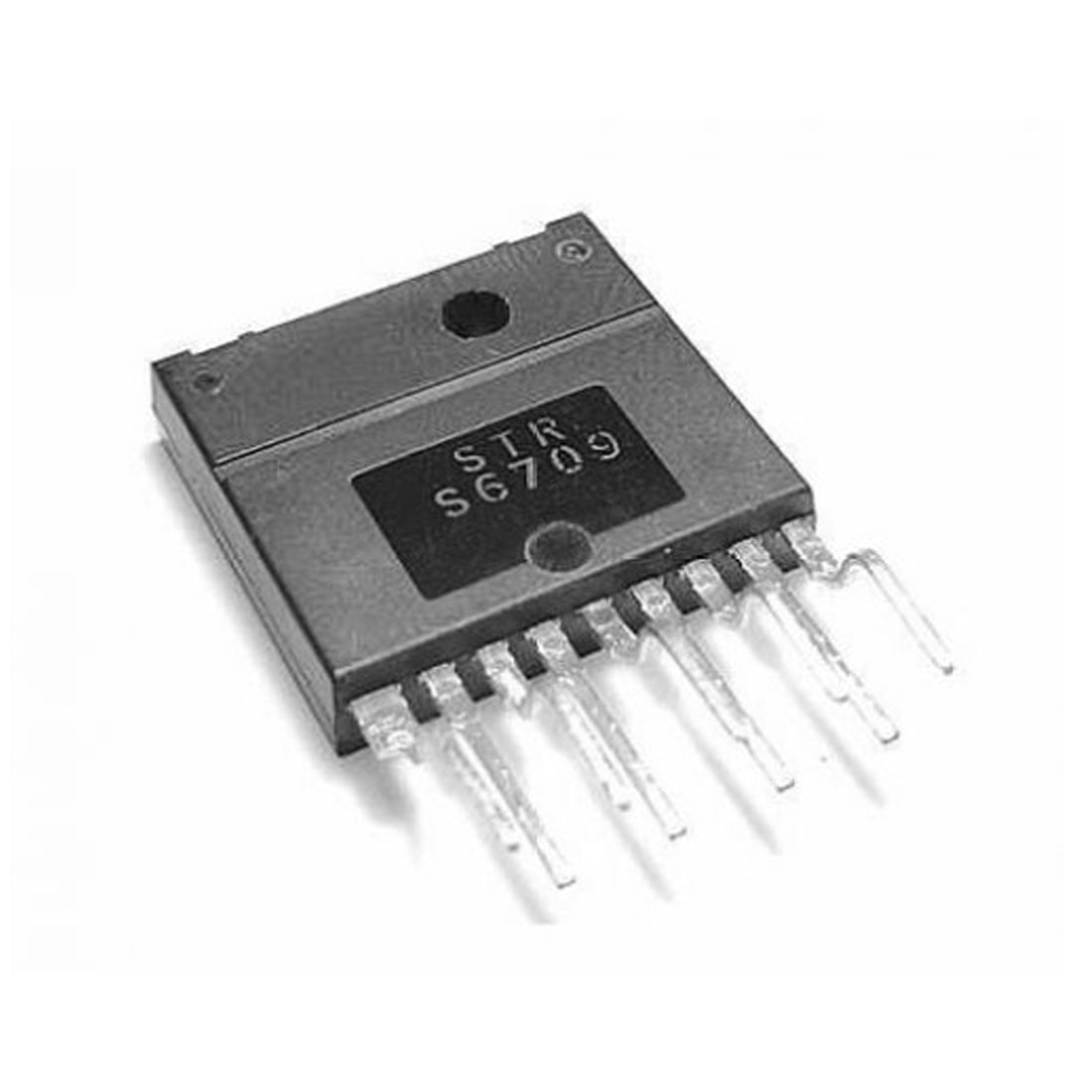 STRS6525 Componente elettronico, circuito integrato, transistor, 9 contatti