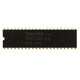Toshiba TMP47C432AP-8189 circuito integrato, transistor, componente elettronico, 42 contatti