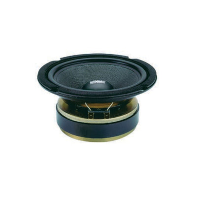 Ciare Haut-parleur de voiture, boîtier de caisson de basses, 900 watts, max 4 ohm, woofer de 165 mm, boîtier de voiture