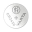VARTA CR2450 Lithium coin cell battery 3V, flat cell, specialist, diameter 24.5mm