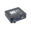 GBC Digital to Analog Audio Converter, with Headphone Amplifier, Analog to Digital Converter