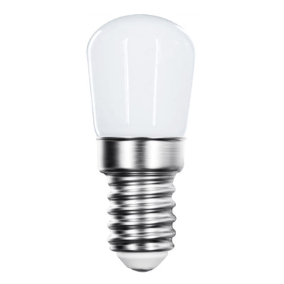 Alcapower Lampada LED E14 bianco caldo, lampadina T26 230V 3.5W, bulbo 310lm, temperatura 3000K