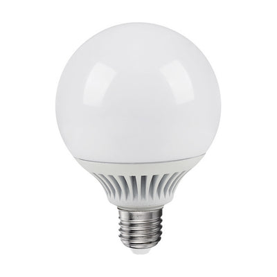 Ampoule LED Alcapower, ampoule LED Globo 95, culot G95, 230Vac, 18W, lumière Blanc Froid 6000K, E27