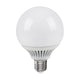 Alcapower Lampadina LED, lampadina Globo 95 Led, attacco G95, 230Vac, 18W, luce Bianca Fredda 6000K, E27