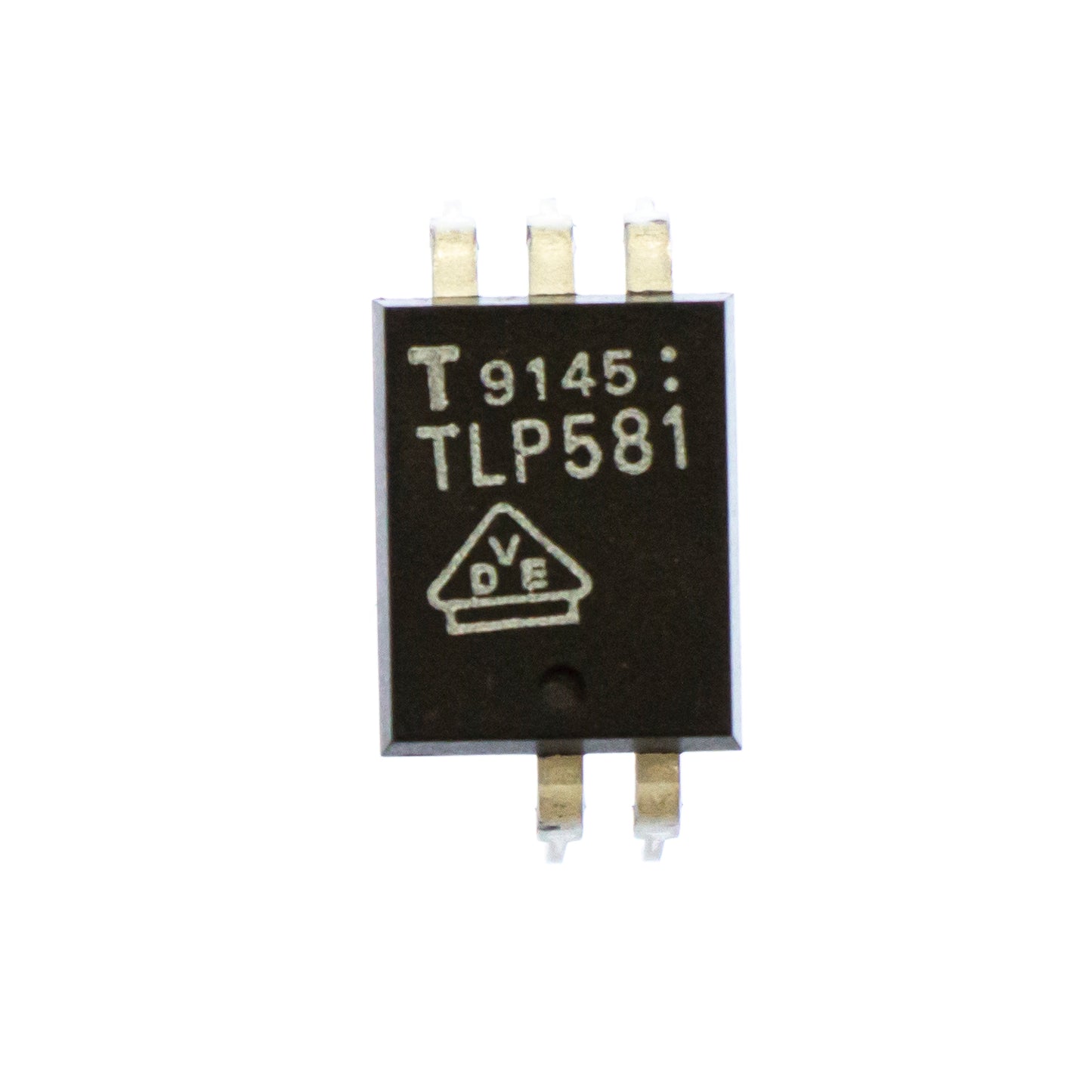 TLP581 circuito integrato, transistor, componente elettronico, 5 contatti