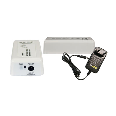 Karma Mini amplificatore stereo bluetooth 2x30W, amplificatore per diffusione musica, funzione Mp3