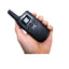 Polmar Gemini Coppia Radio ricetrasmittenti, ricetrasmittenti con 16 canali, waterproof IP54