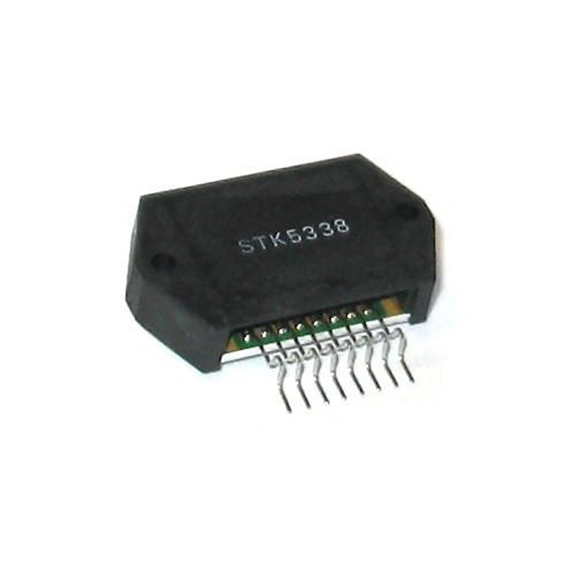 STK5338 Componente elettronico, circuito integrato, transistor, 8 contatti