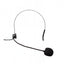 Karma Sistema wireless con microfono ad archetto, un trasmettitore bodypack e da una base ricevente UHF