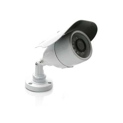 Caméra de surveillance rotative à 360° Avidsen, vision nocturne infrarouge, caméra d'interphone vidéo