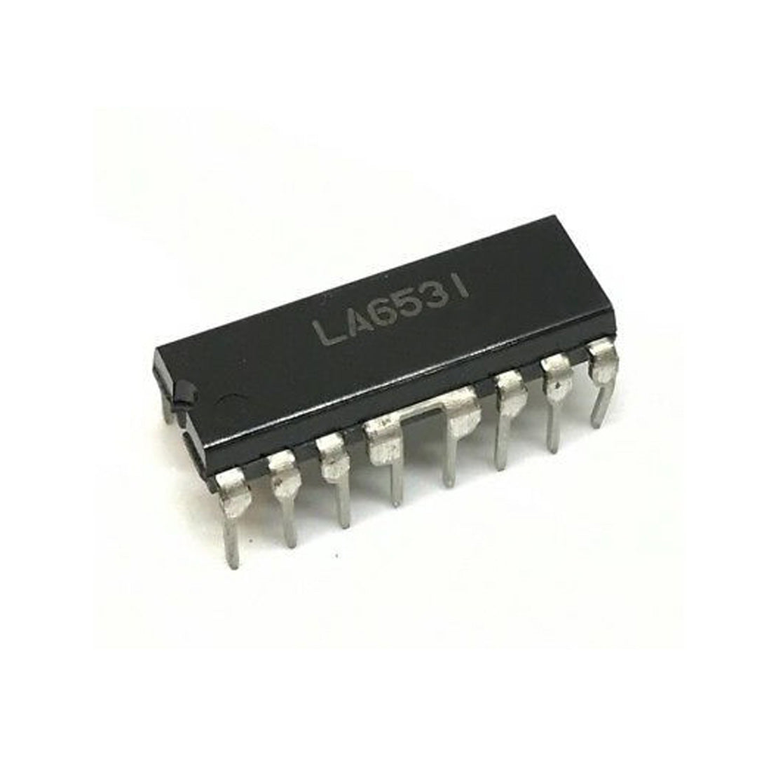 LA6531 Componente elettronico, circuito integrato, transistor, 16 contatti